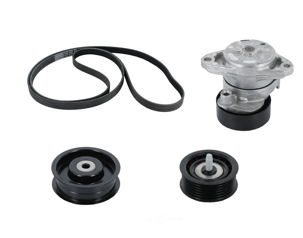 Continental Drive Belt Kit ADK0012P fits 2005-2015 Mercedes-Benz C230 / C280 / C300 / C350 / CL550 / CLK350 / CLK550 / CLS550