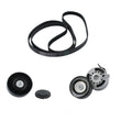Load image into Gallery viewer, Continental Drive Belt Kit ADK0013P fits 2006-2008 Audi A4 / 2005-2009 Audi A4 Quattro / 2006-2011 Audi A6 / 2005-2008 Aud...