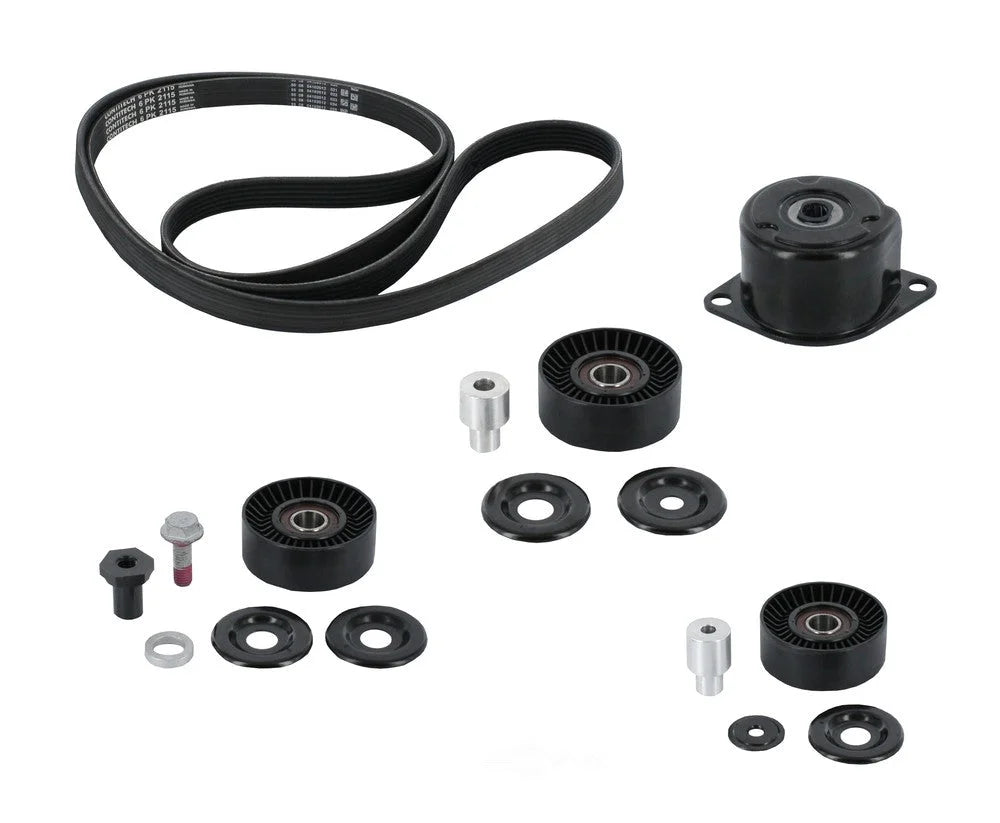 Continental Drive Belt Kit ADK0029P fits 1999-2008 Porsche 911 / Boxster / Cayman - Main Product View