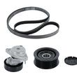 Load image into Gallery viewer, Continental Drive Belt Kit ADK0034P fits 1998-2008 Mercedes-Benz C240 / C280 / C320 / C43 AMG / CL500 / CL55 AMG / CLK320 ...