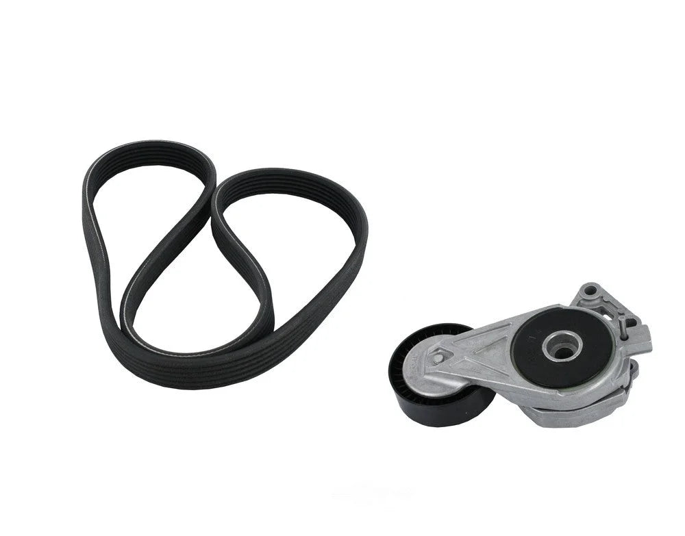 Continental Drive Belt Kit ADK0035P fits 1998-2006 Audi / Volkswagen - Side View