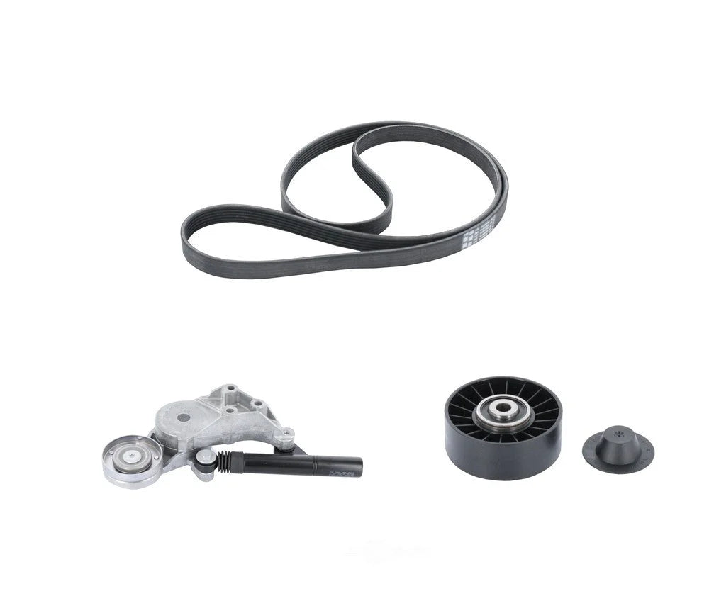 Continental Drive Belt Kit ADK0036P fits 1998-2004 Volkswagen Beetle / Golf / Jetta - Main Product View