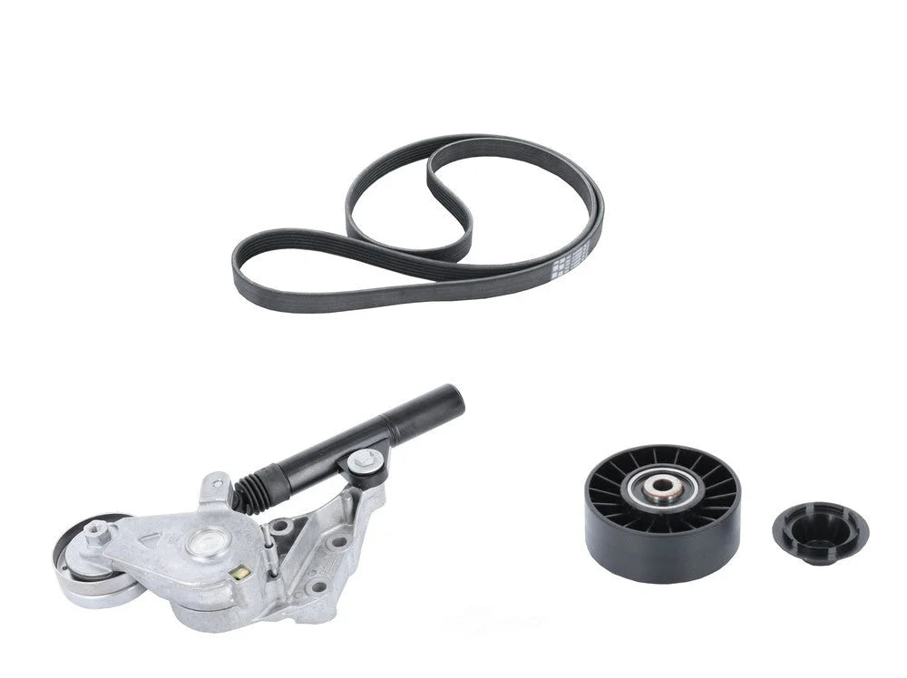 Continental Drive Belt Kit ADK0036P fits 1998-2004 Volkswagen Beetle / Golf / Jetta - Side View