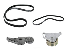 Load image into Gallery viewer, Continental Drive Belt Kit ADK0038P fits 1997 Audi A4 / 1997 Audi A4 Quattro / 2001 Volkswagen Passat - Side View