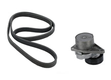 Load image into Gallery viewer, Continental Drive Belt Kit ADK0039P fits 1999-2009 Volvo C70 / S40 / S60 / S70 / S80 / V40 / V70 / XC70 - Side View