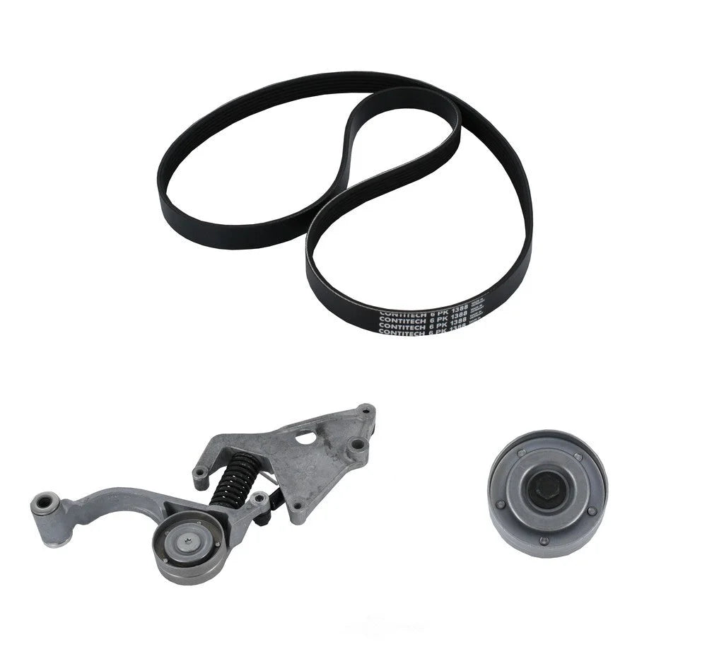 Continental Drive Belt Kit ADK0041P fits 2002-2008 Mini Cooper - Main Product View