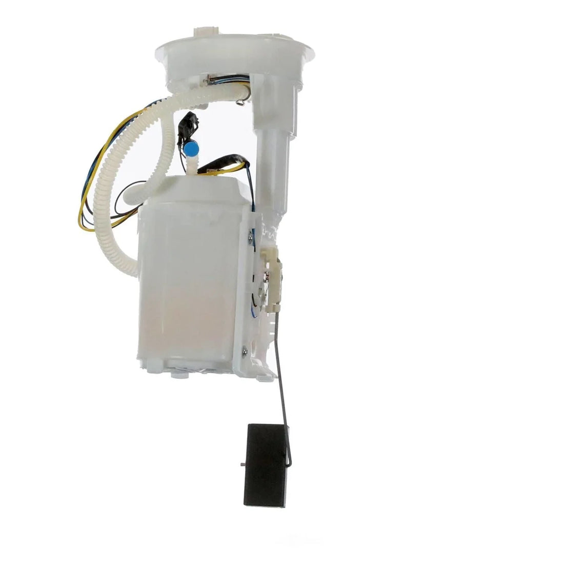Continental Fuel Pump 228-233-005-009Z fits 2000 Audi TT Quattro / 2004 Volkswagen R32 - Installation View
