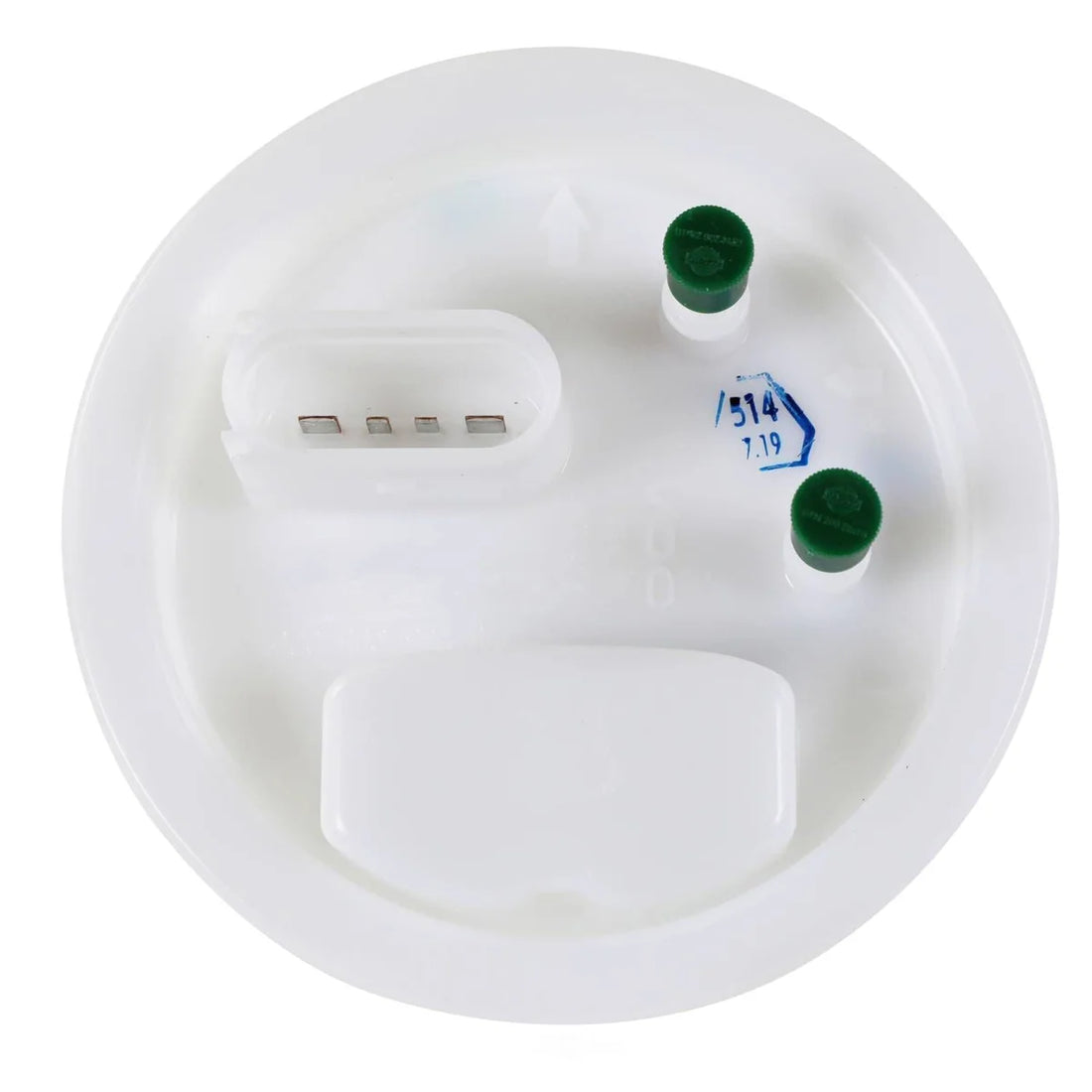 Continental Fuel Pump 228-233-005-009Z fits 2000 Audi TT Quattro / 2004 Volkswagen R32 - Additional View 5