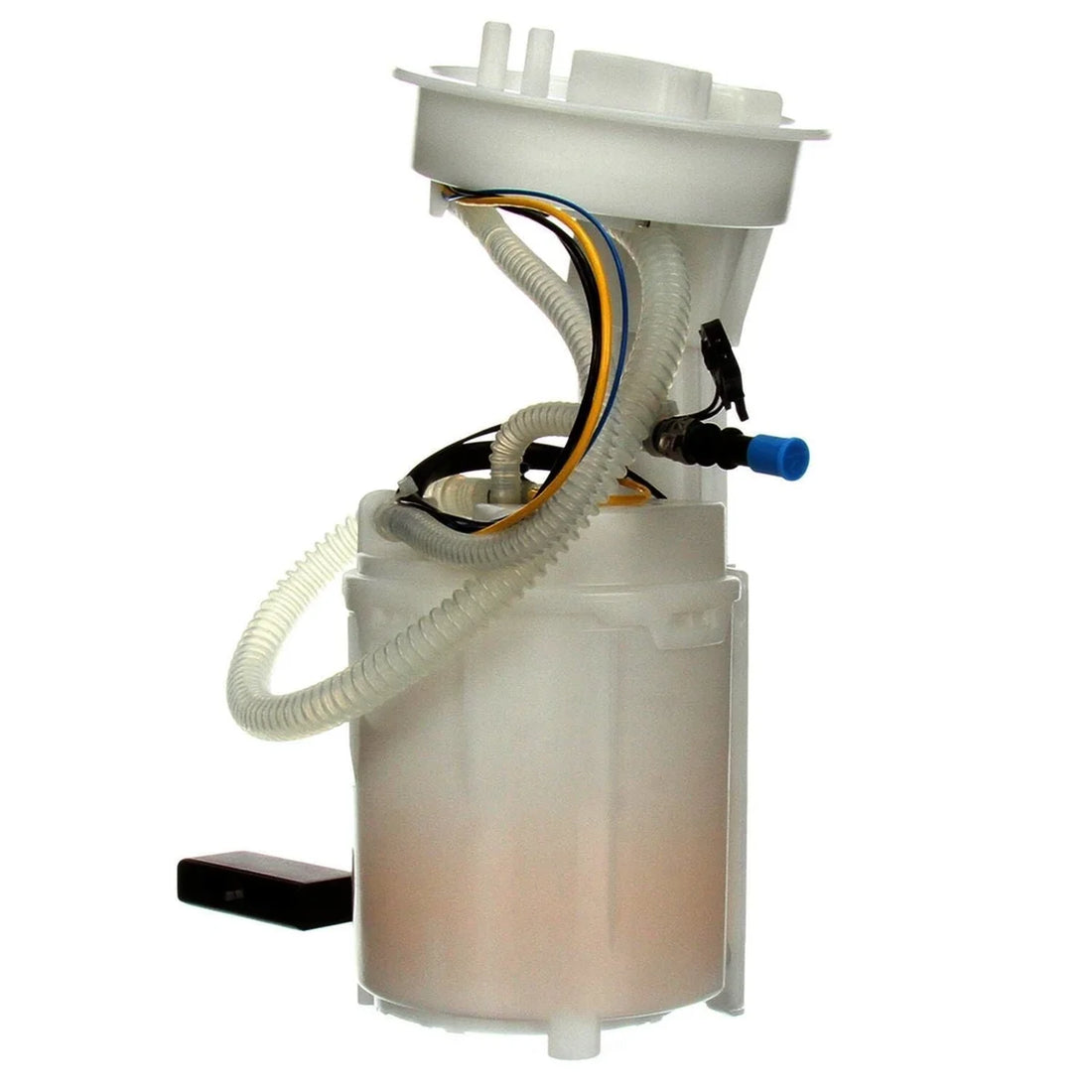 Continental Fuel Pump 228-233-005-010Z fits 2002-2006 Audi TT Quattro - Side View