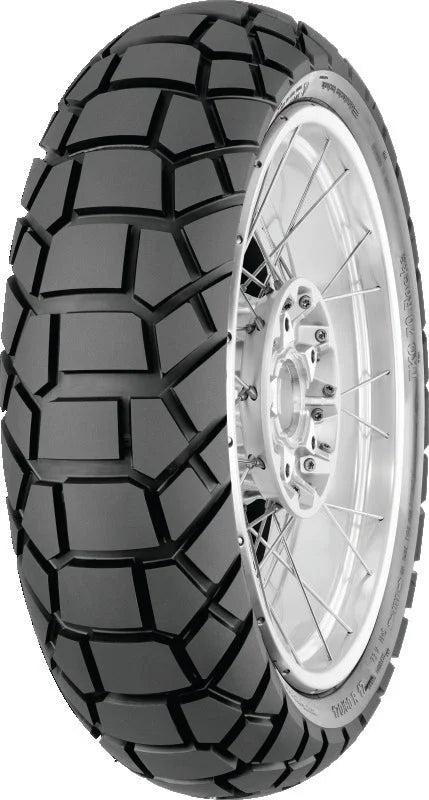 Continental TKC 70 Rocks - 150/70 R 17 M/C 69S TL M+S Rear - Main Product View