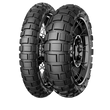 Load image into Gallery viewer, Continental TKC 80-2 M+S - 110/80B19 M/C 59Q TL Front - Side View