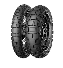 Load image into Gallery viewer, Continental TKC 80-2 M+S - 110/80B19 M/C 59Q TL Front - Side View
