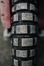 Load image into Gallery viewer, Continental TKC 80-2 M+S - 120/90-18 M/C 65R TL Rear - Main Product View
