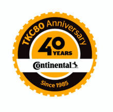 Load image into Gallery viewer, Continental TKC 80 Twinduro M+S - 120/70-19 M/C 60Q TL Front - Installation View