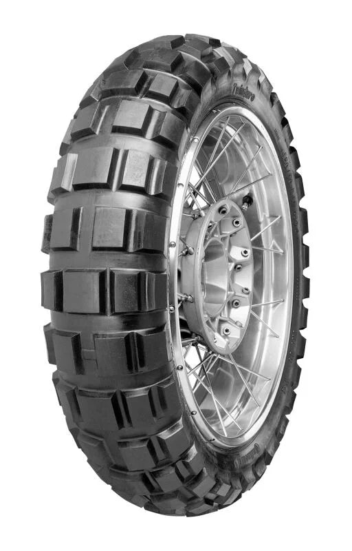 Continental TKC 80 Twinduro M+S - 120/90-18 M/C 65R TL Rear - Additional View 6