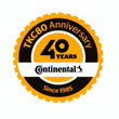 Load image into Gallery viewer, Continental TKC 80 Twinduro M+S - 90/90-21 M/C 54T TL  Front - Back View