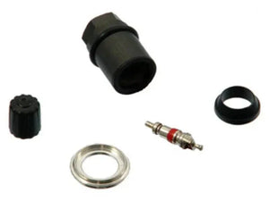 Continental TPMS Wheel Valve Stem Kit SE54520 fits 2010 2011 Volkswagen Golf / 2007 Volkswagen GTI / 2008 Volkswagen R32 /...