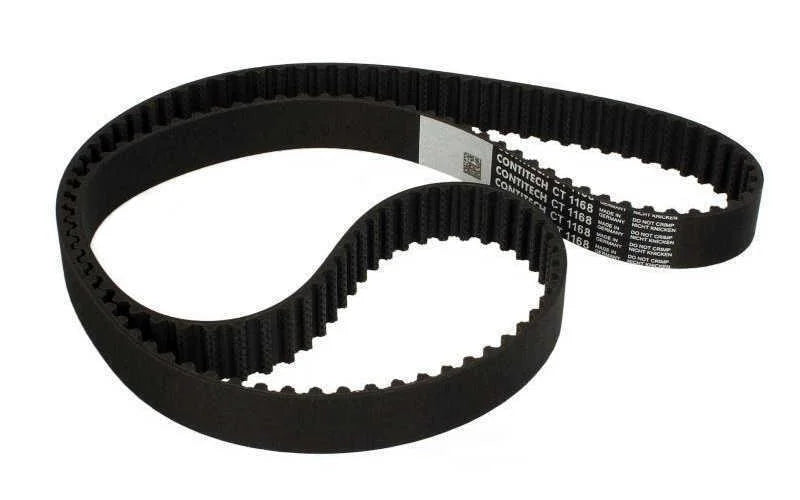 Continental Timing Belt CT1168 fits 2015 Audi A3 TDI Premium / 2015 Audi A3 TDI Premium Plus / 2015 Audi A3 TDI Prestige /...
