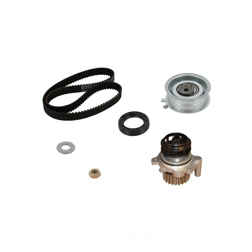 Continental Timing Belt Kit PP296LK1 fits 1998-2005 Volkswagen Beetle / 1999-2006 Volkswagen Golf / 1999-2005 2011-2015 Vo...