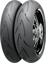 Load image into Gallery viewer, Continental Tire - ContiAttack SM Evo - Front - 110/70R17 - 54H 02445720000