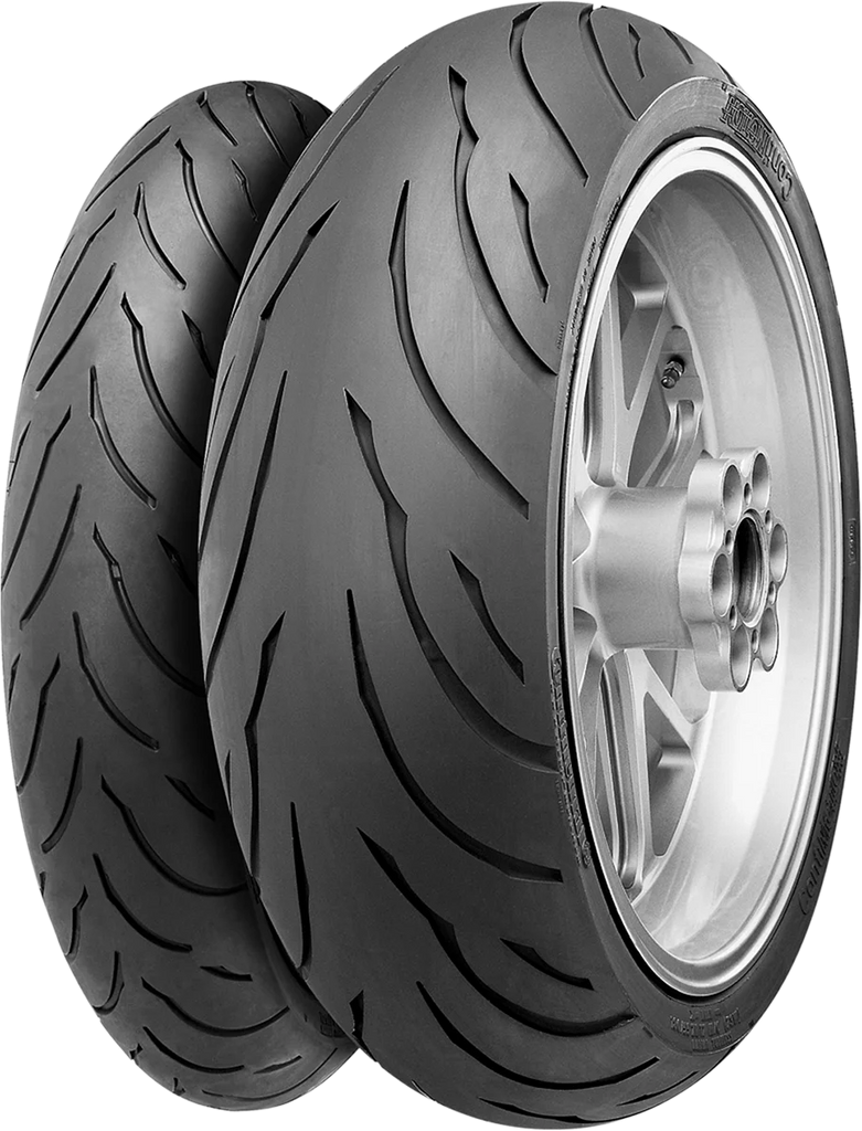 Continental Tire - ContiMotion - Rear - 170/60ZR17 - (72W) 02441560000
