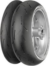 Load image into Gallery viewer, Continental Tire - ContiRaceAttack 2 Street - Front - 120/70ZR17 - (58W) 02446580000 - Main Product View