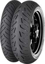 Load image into Gallery viewer, Continental Tire - ContiRoad Attack 4 - Front - 120/70ZR19 - (60W) 02447090000 - Main Product View