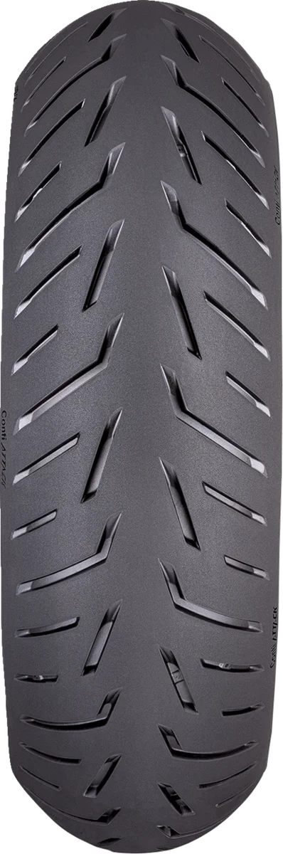 Continental Tire - ContiRoad Attack 4 - Rear - 190/50ZR17 - (73W) 02447150000 - Side View
