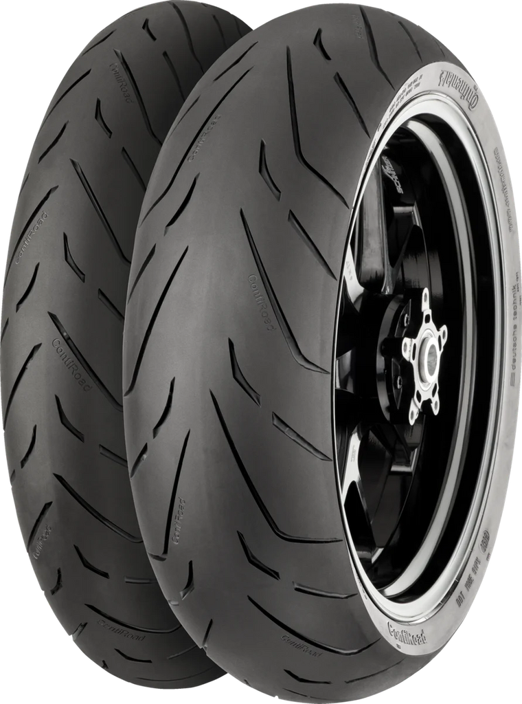 Continental Tire - ContiRoad - Rear - 150/70ZR17 - (69W) 02445910000 - Main Product View