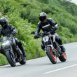 Load image into Gallery viewer, Continental Tire - ContiRoad - Rear - 190/55ZR17 - (75W) 02445940000 - Side View