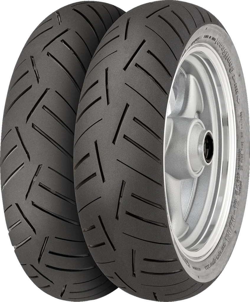 Continental Tire - ContiScoot - Front/Rear - 3.50-10 - 59P 02201010000