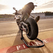 Load image into Gallery viewer, Continental Tire ContiSportAttack 5 - 190/55 ZR 17 M/C (75W) TL Rear - Detail View