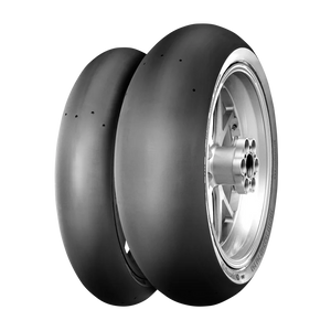 Continental Tire ContiTrack Medium NHS - 120/70 R17 TL Front