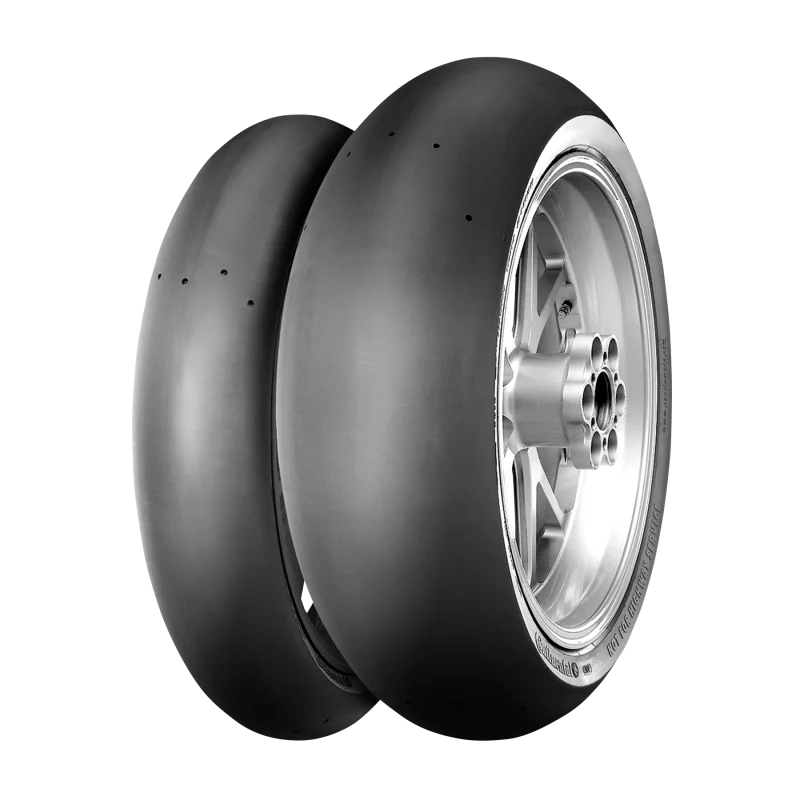 Continental Tire ContiTrack Medium NHS - 180/60 R17 TL Rear