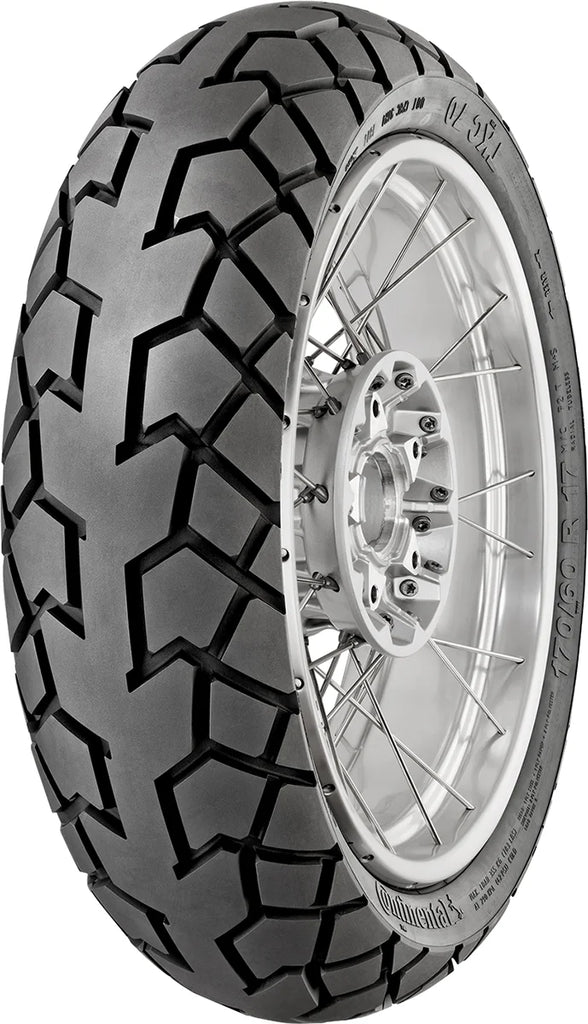 Continental Tire - TKC 70 - Rear - 150/70R17 - 69V 2443850000 - Main Product View