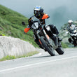 Load image into Gallery viewer, Continental Tire - TKC 70 Rocks - Rear - 140/80R17 - 69S 02446380000 - Installation View