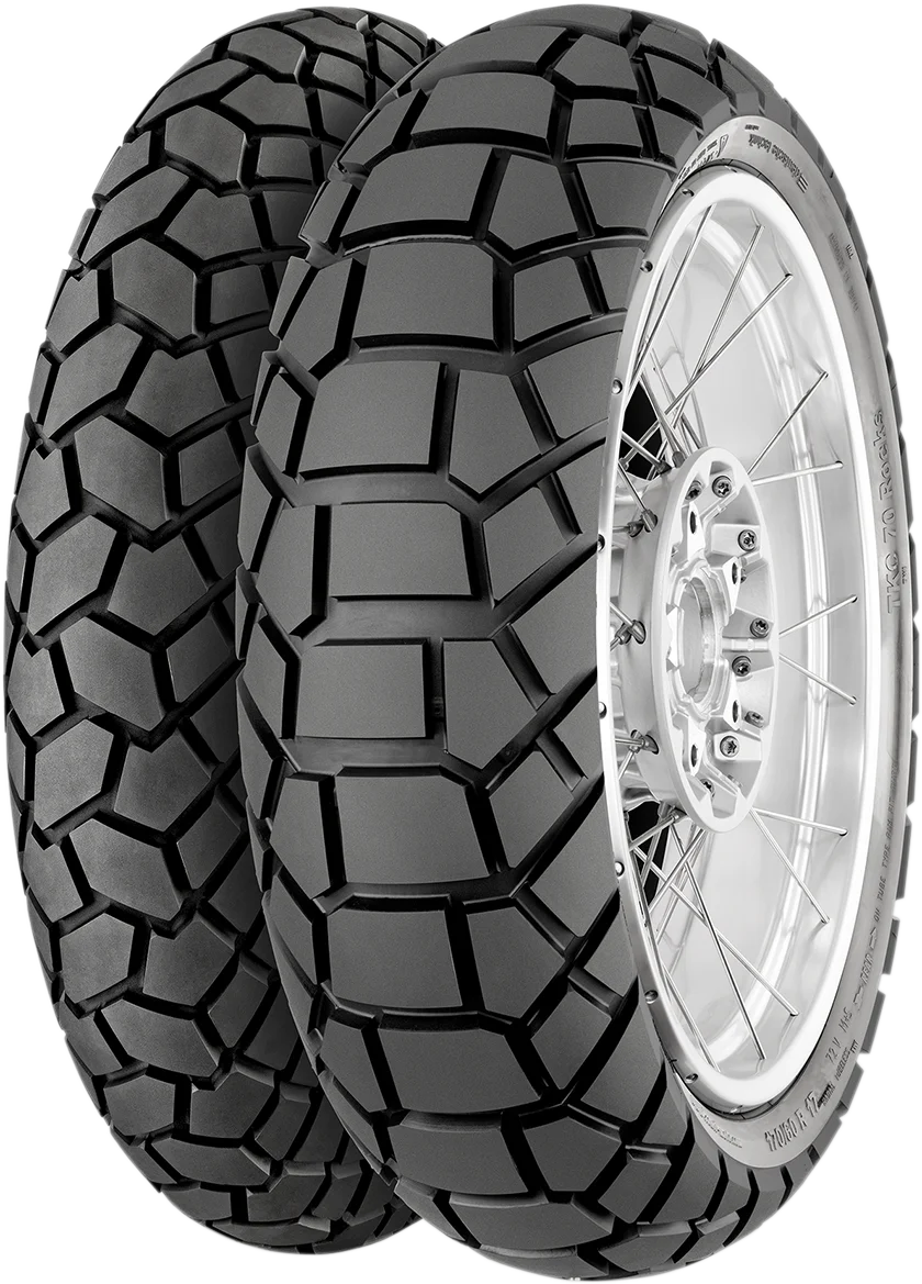Continental Tire - TKC 70 Rocks - Rear - 140/80R17 - 69S 02446380000 - Additional View 5