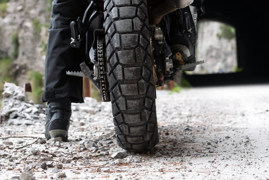 Continental Tire - TKC 70 Rocks - Rear - 150/70R18 - 70S 02446450000 - Back View