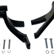 Load image into Gallery viewer, Conversion Mount - Gloss Black - FL DragSpecialties D35-0224GB-1 - Main Product View