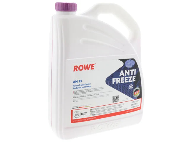 Coolant / Antifreeze ROWE