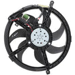 Load image into Gallery viewer, Cooling Fan Assembly DENSO - Side View