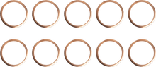 Load image into Gallery viewer, Copper Exhaust Gasket James Gasket JGI-65834-68-A - Main Product View