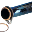 Load image into Gallery viewer, Copper Exhaust Port Gasket James Gasket JGI-65834-68-A2 - Side View