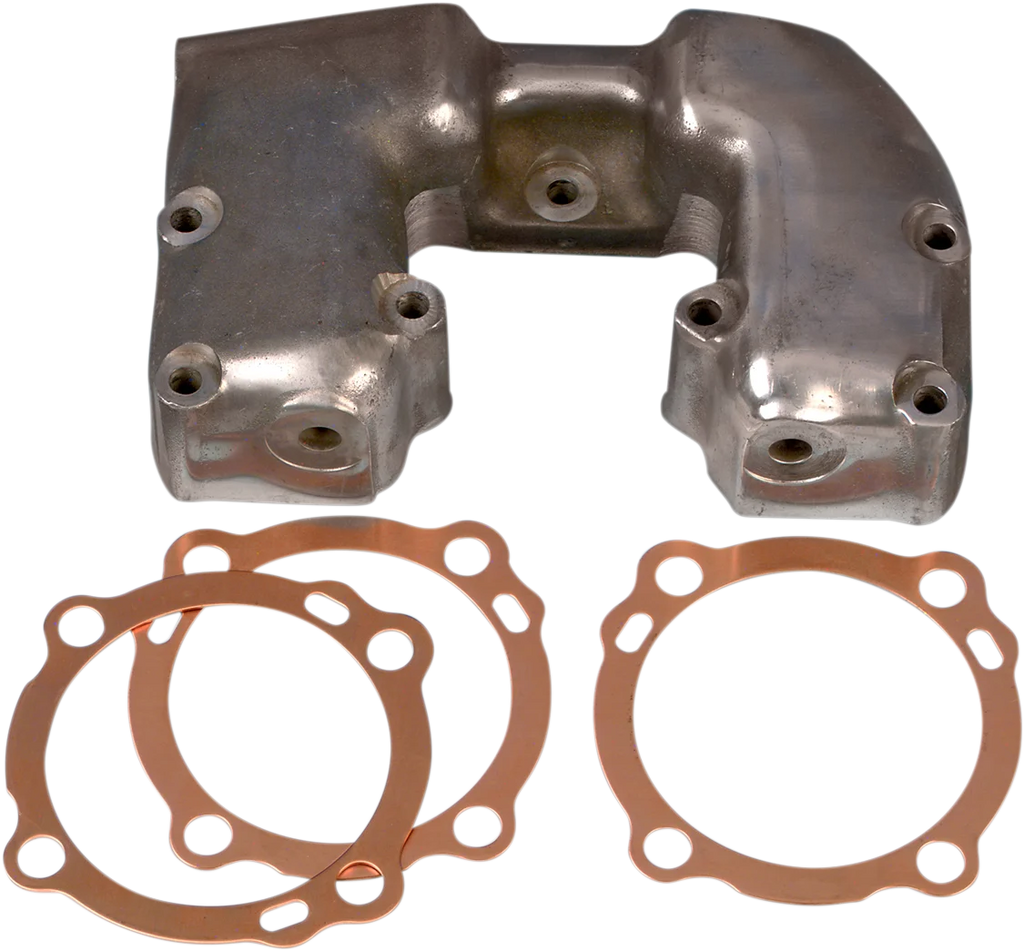 Copper Head Gasket - .045" - XL James Gasket JGI-16769-82 - Side View