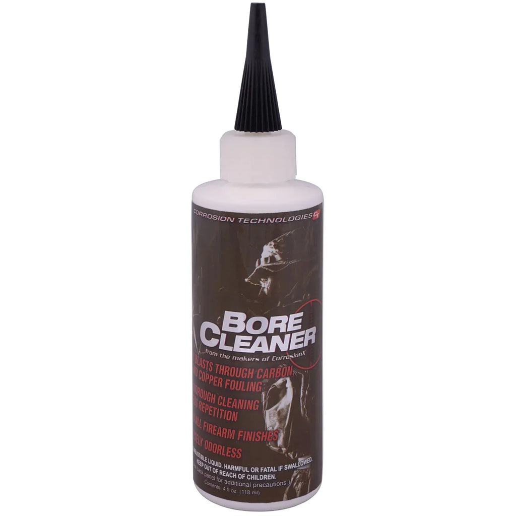 Corrosion Technologies Bore Cleaner 4oz Dropper CNX50020