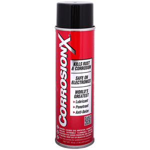 Corrosion Technologies CorrosionX 16oz Aerosol Case of 12 90102-X12