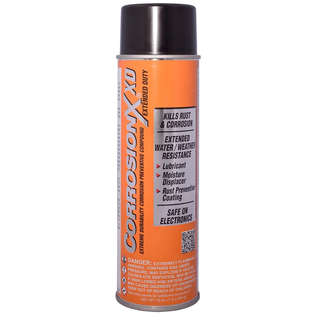 Corrosion Technologies CorrosionX Extended Duty 16oz Aerosol CNX97102
