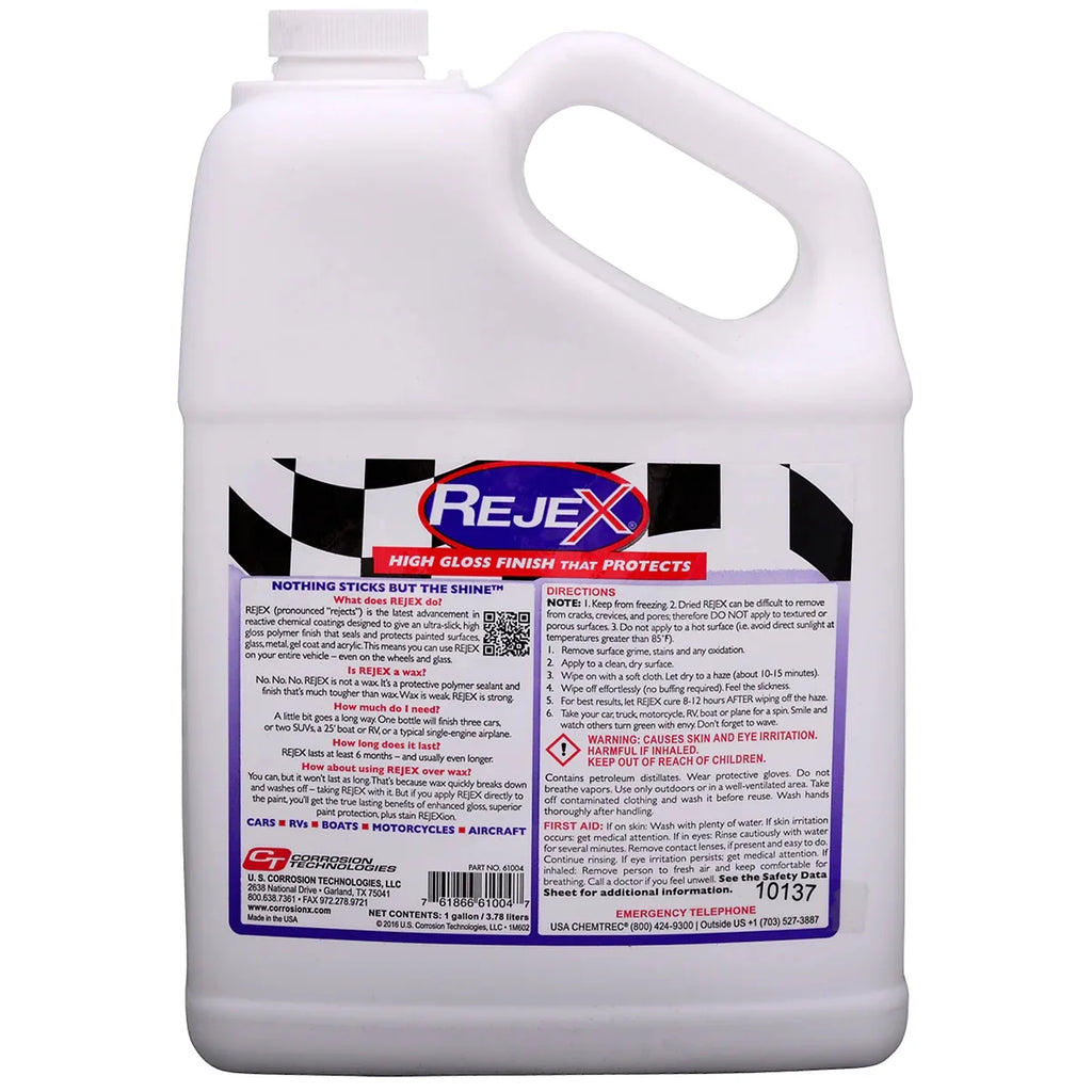 Corrosion Technologies RejeX 1 Gallon Jug CNX61004