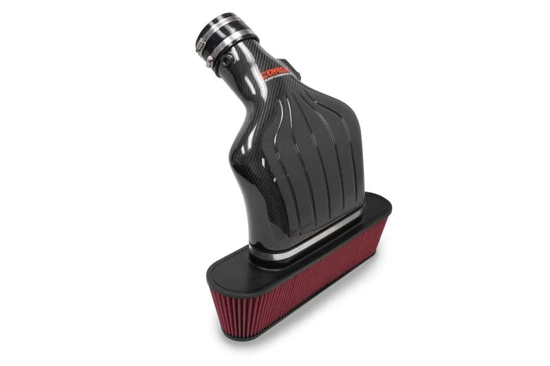 Corsa 06-13 Chevrolet Corvette C6 Z06 7.0L V8 Air Intake - Main Product View