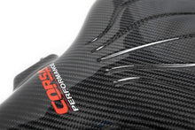 Load image into Gallery viewer, Corsa 06-13 Chevrolet Corvette C6 Z06 7.0L V8 Air Intake - Back View